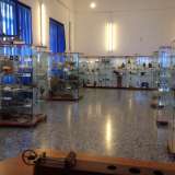 Una panoramica della Teca della memoria